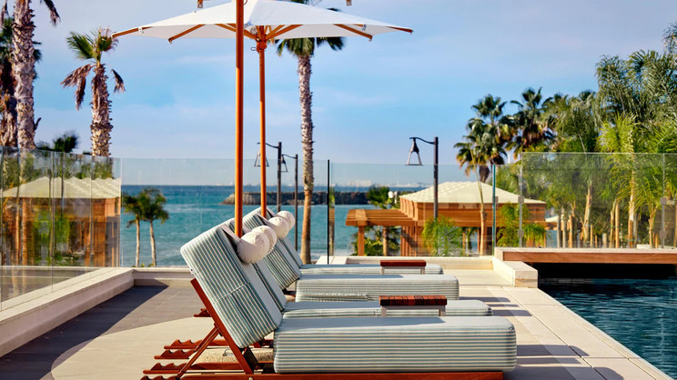 Parklane, a Luxury Collection Resort & Spa